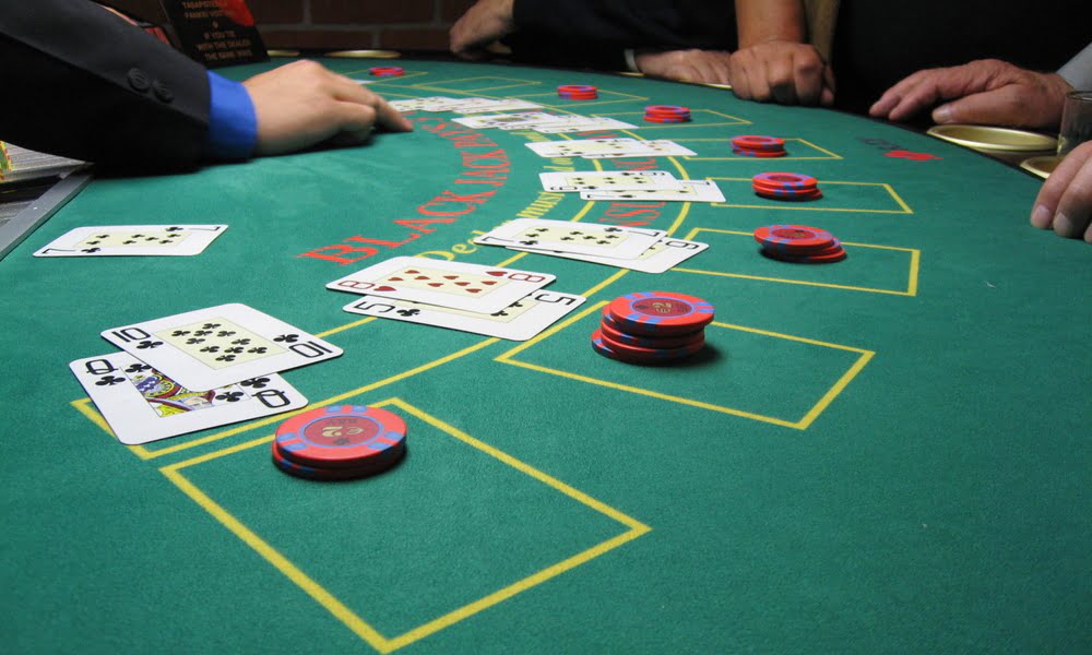 Mit Online-Blackjack Geld verdienen