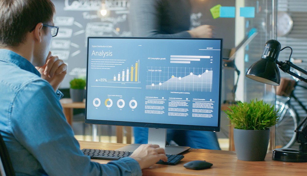 Travail à distance en tant qu'analyste de bases de données 