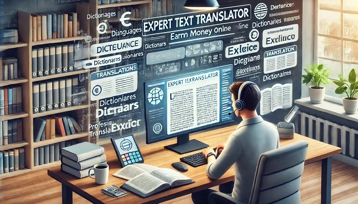 expert translation services