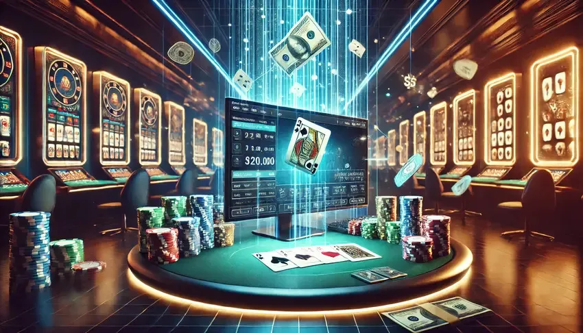 Conseils sur les gains au poker professionnel