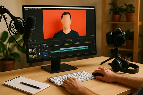 Edición de videos profesional