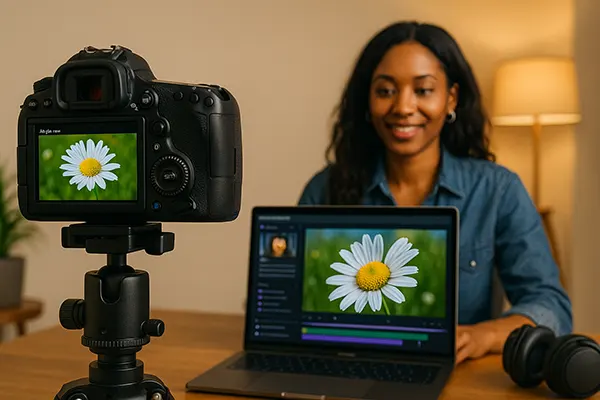 KI Video Freelancing