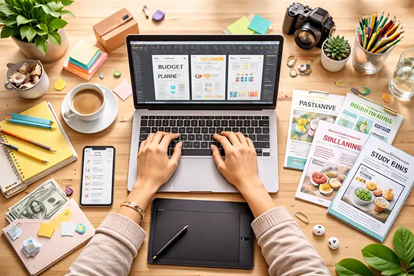 Beginner work from home