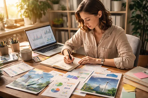 Content specialisation