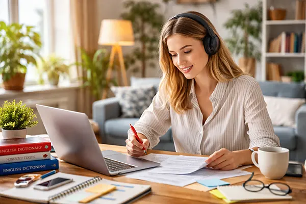 Installation freelance maison