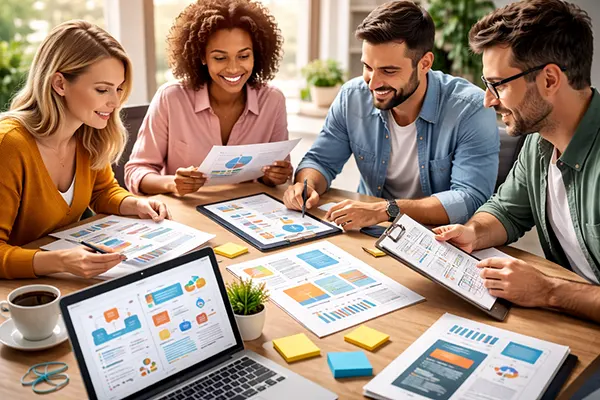 Recursos digitales negocio