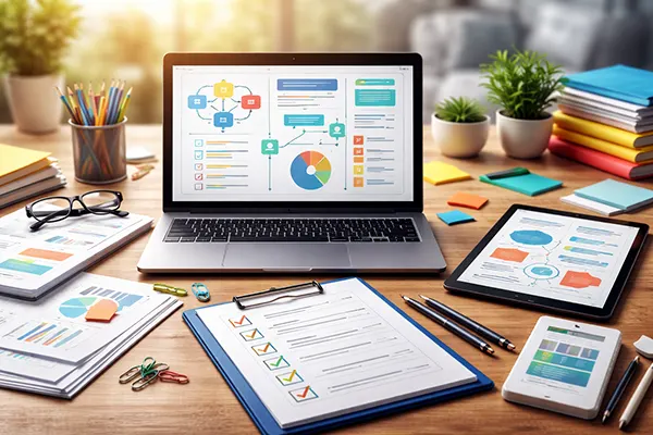 Recursos digitales negocio