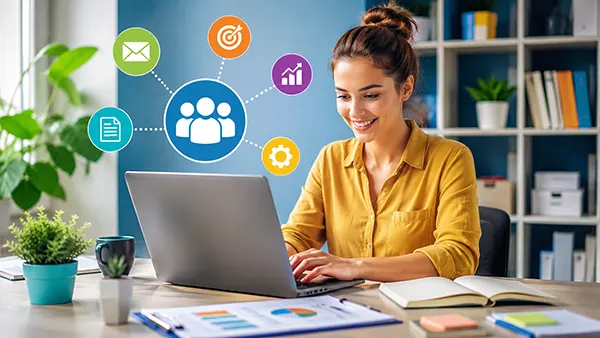 Especialista em CRM