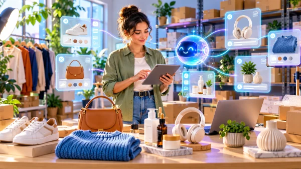 Modification de catalogues de produits